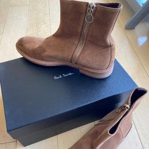 Paul Smith men's ankle boot Size 10 - Tan
